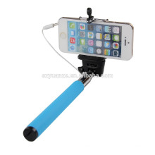 Vente en gros Selfie Monopod, Camera Monopod Selfie Stick avec ordinateur de poche pliable
